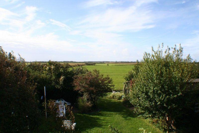 Ferienhof-Carstensen-Wohnung-Leuchtturm Suderende  Luaran gambar