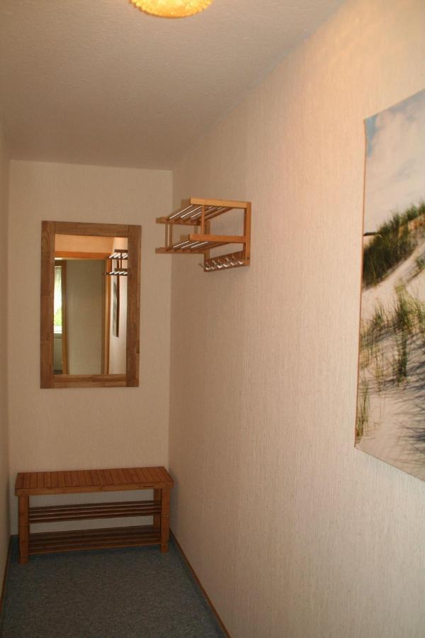 Ferienhof-Carstensen-Wohnung-Leuchtturm Suderende  Luaran gambar