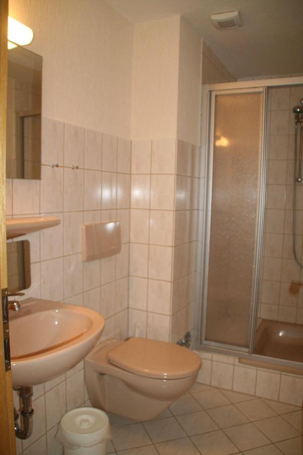 Ferienhof-Carstensen-Wohnung-Leuchtturm Suderende  Luaran gambar