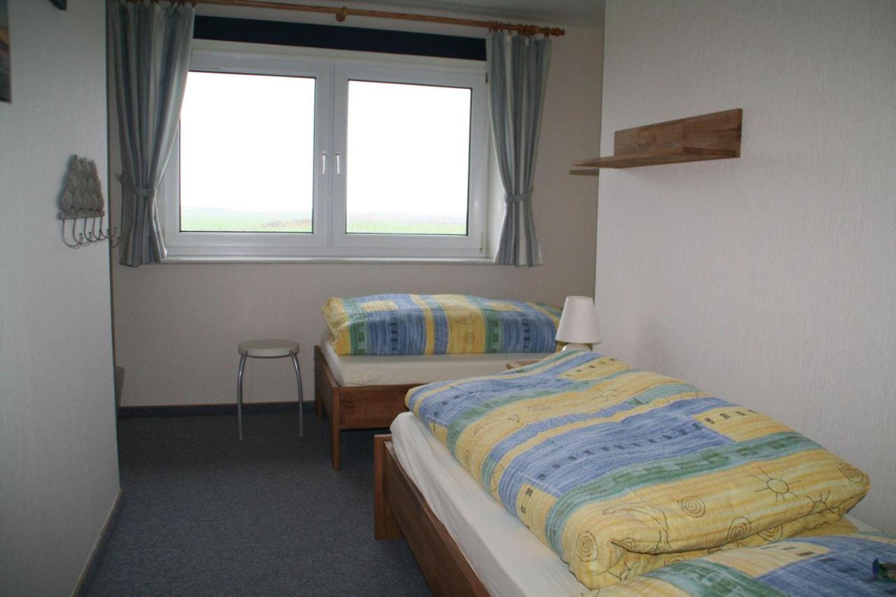 Ferienhof-Carstensen-Wohnung-Leuchtturm Suderende  Luaran gambar