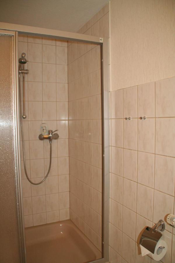 Ferienhof-Carstensen-Wohnung-Leuchtturm Suderende  Luaran gambar