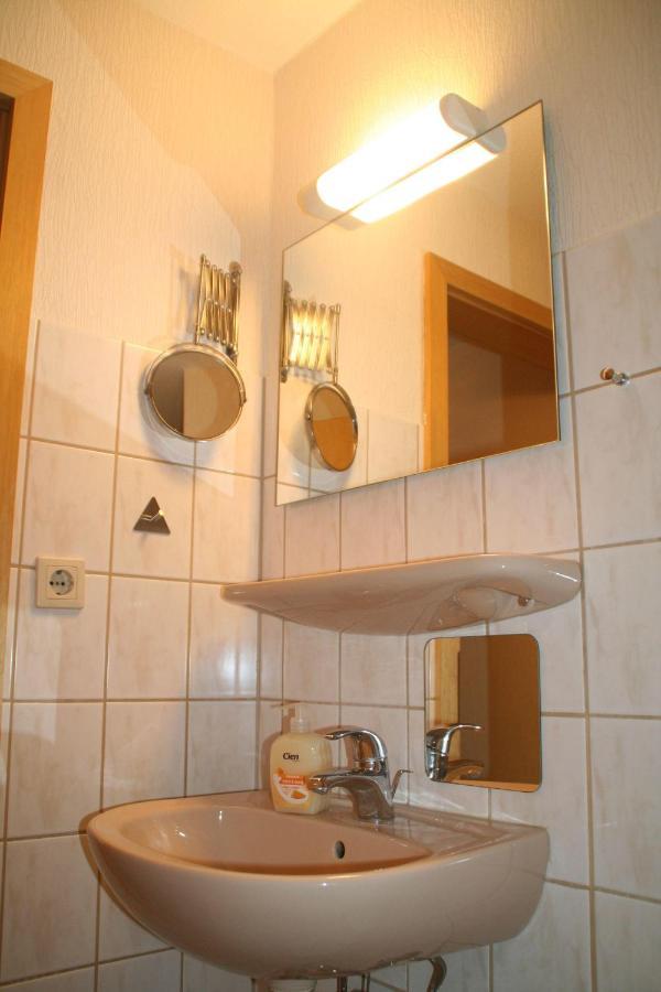 Ferienhof-Carstensen-Wohnung-Leuchtturm Suderende  Luaran gambar